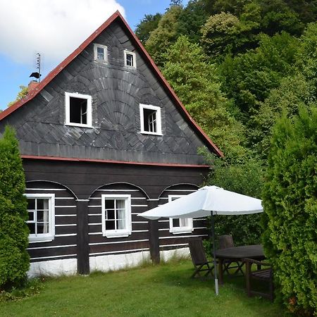 Penzion U Kozy Chřibská Extérieur photo