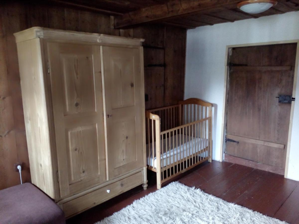 Penzion U Kozy Chřibská Extérieur photo