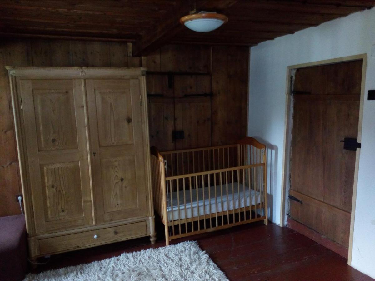 Penzion U Kozy Chřibská Extérieur photo