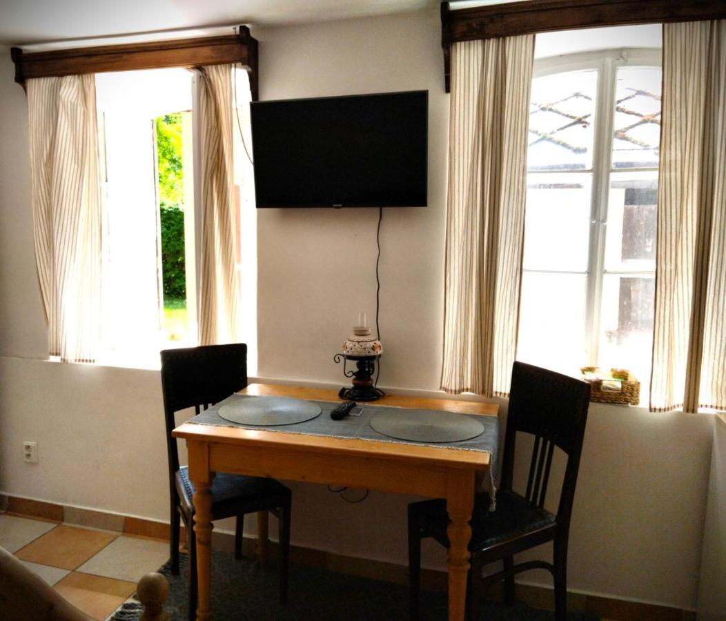 Penzion U Kozy Chřibská Extérieur photo