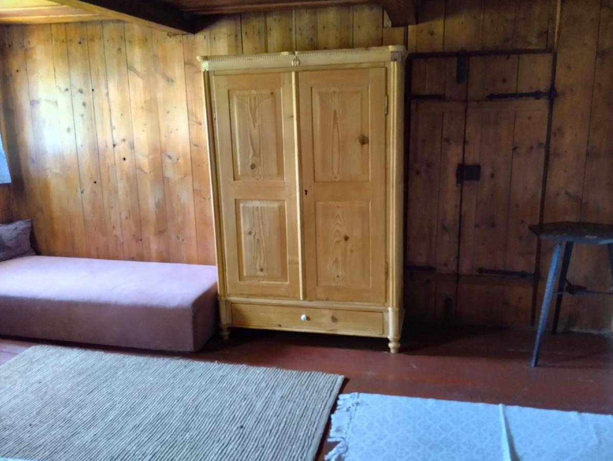 Penzion U Kozy Chřibská Extérieur photo