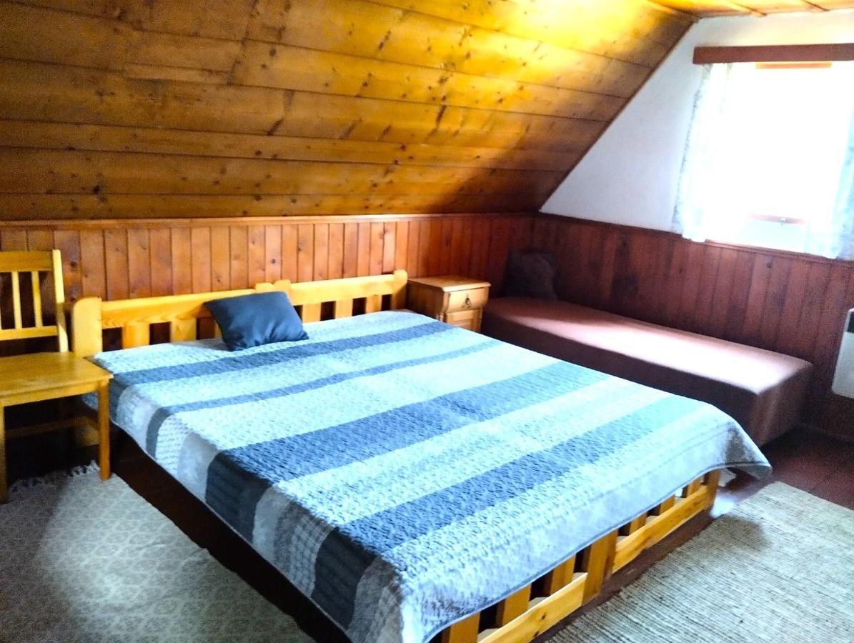 Penzion U Kozy Chřibská Extérieur photo