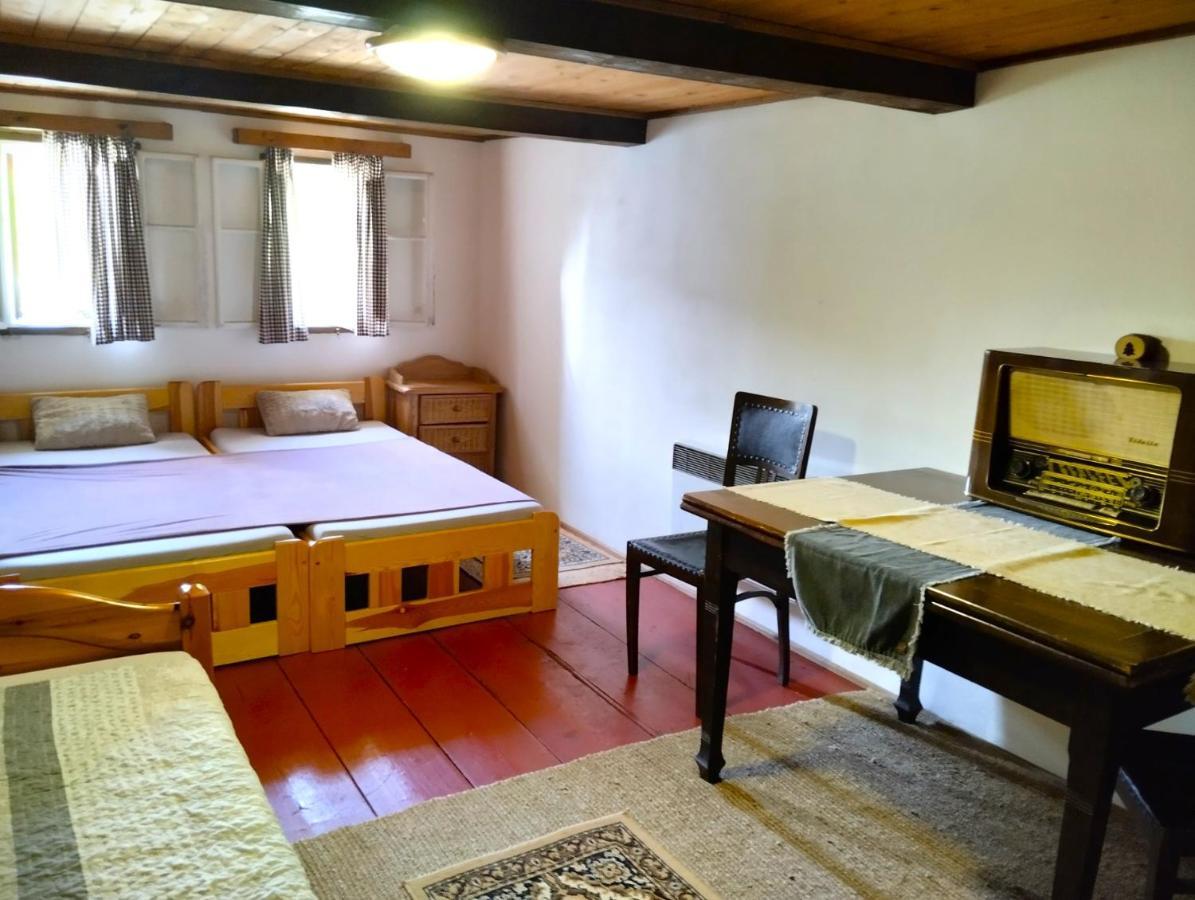 Penzion U Kozy Chřibská Extérieur photo