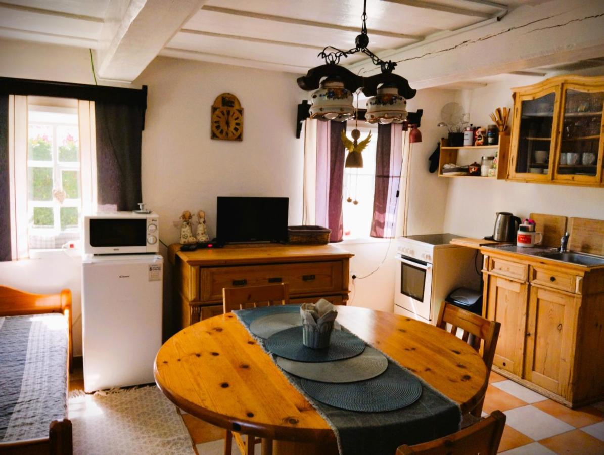 Penzion U Kozy Chřibská Extérieur photo