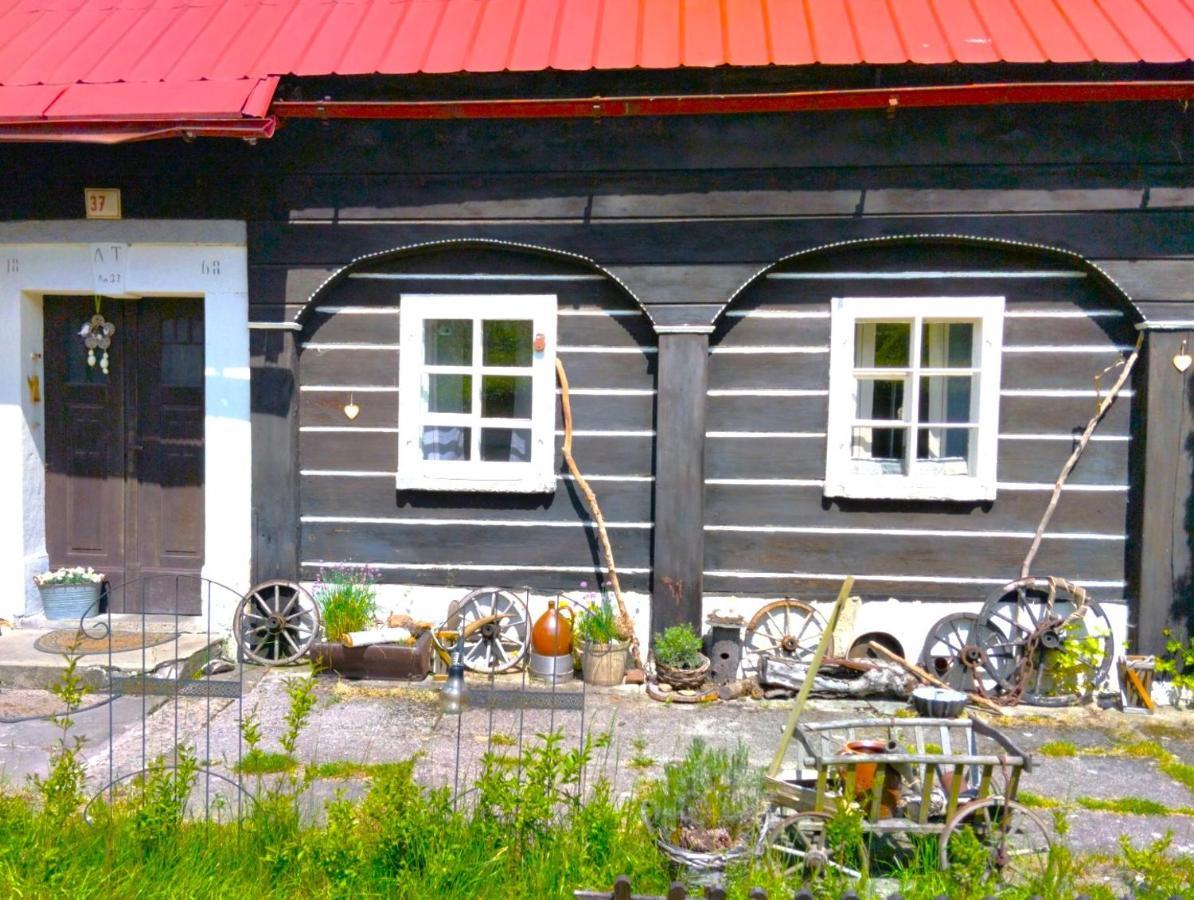 Penzion U Kozy Chřibská Extérieur photo