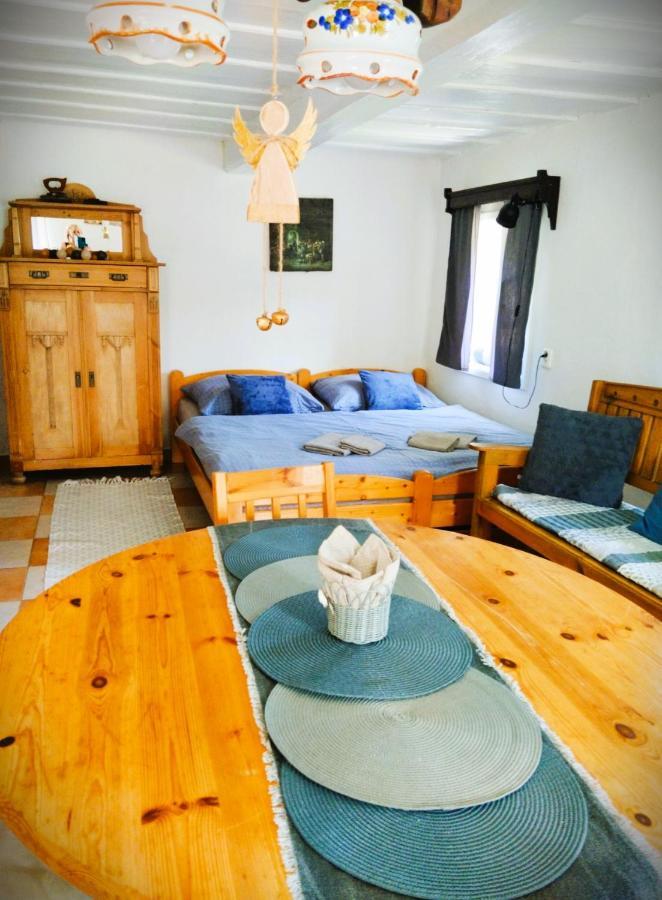 Penzion U Kozy Chřibská Extérieur photo