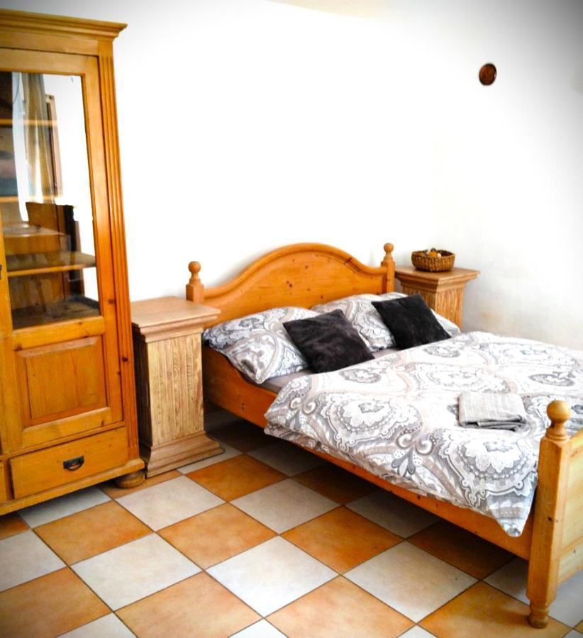 Penzion U Kozy Chřibská Extérieur photo