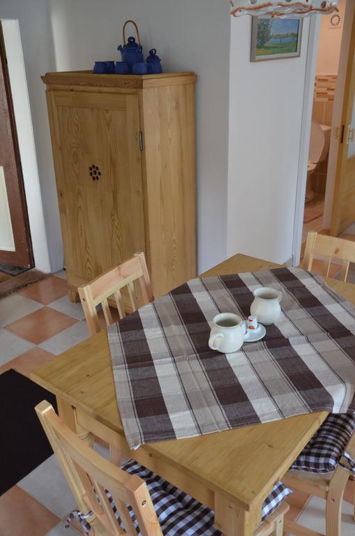Penzion U Kozy Chřibská Extérieur photo