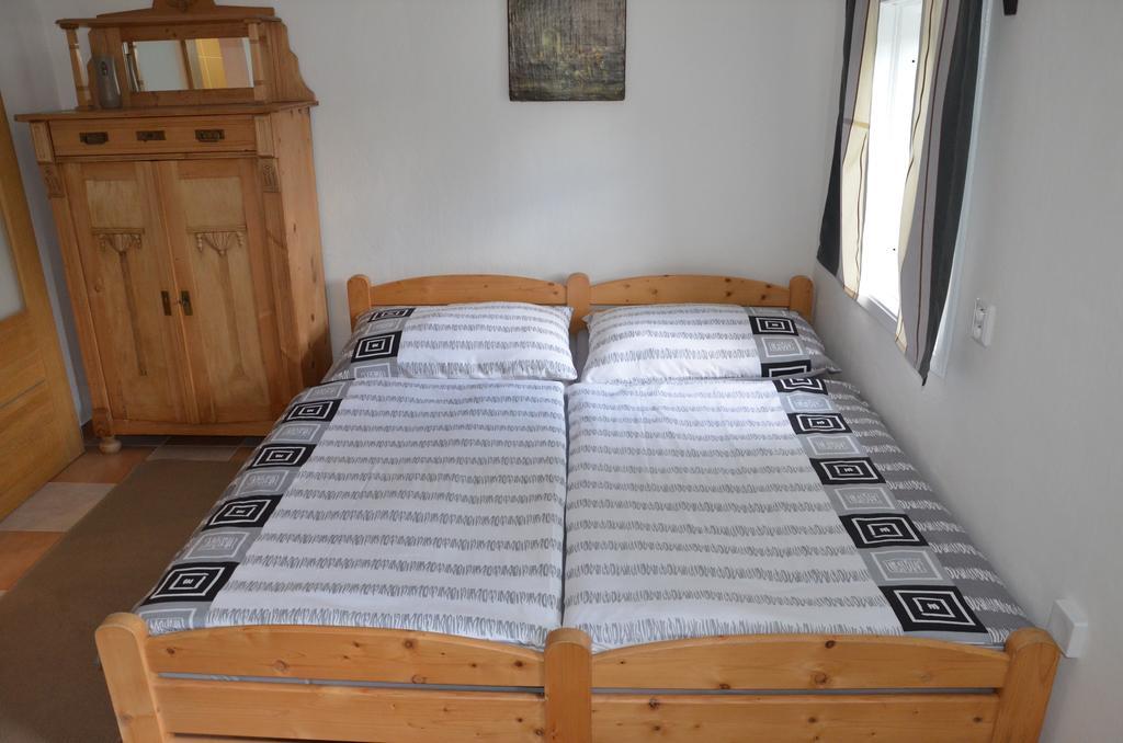 Penzion U Kozy Chřibská Extérieur photo