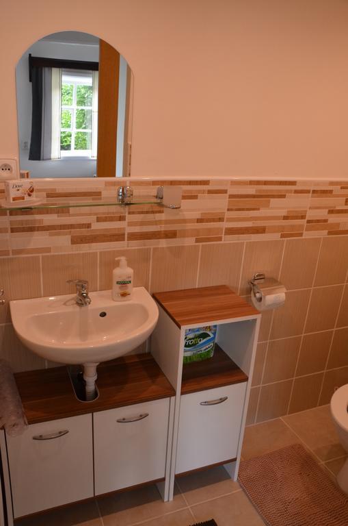 Penzion U Kozy Chřibská Extérieur photo
