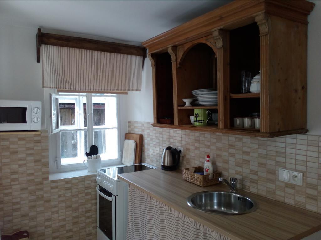 Penzion U Kozy Chřibská Extérieur photo