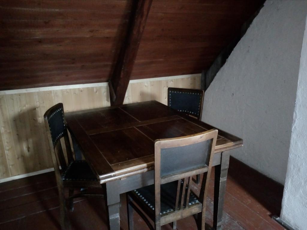 Penzion U Kozy Chřibská Extérieur photo