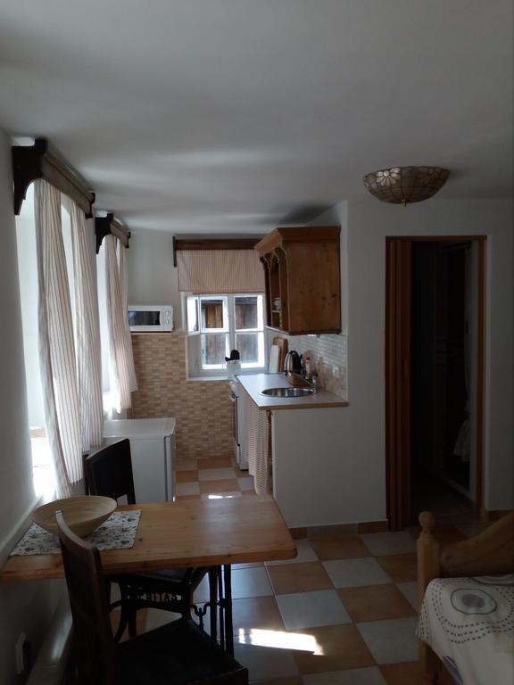 Penzion U Kozy Chřibská Extérieur photo
