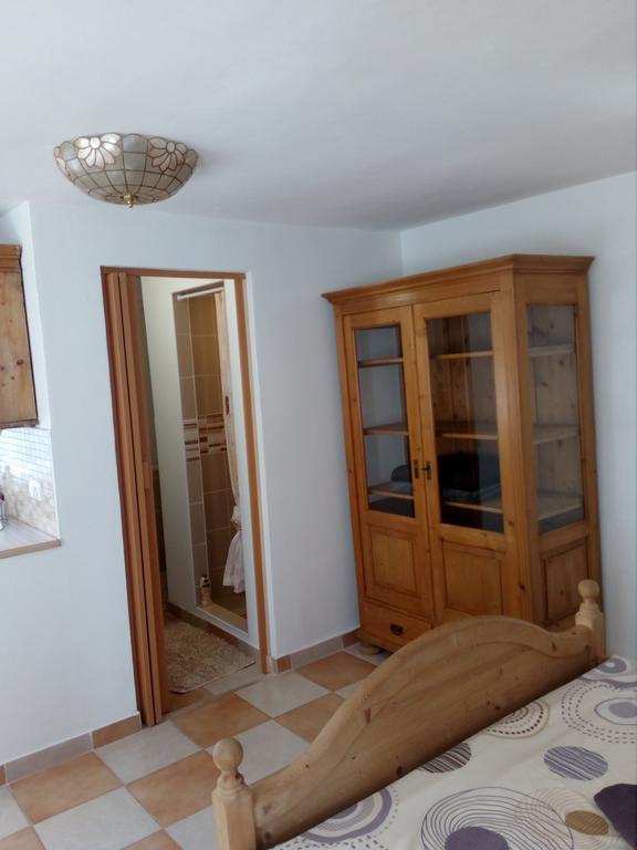 Penzion U Kozy Chřibská Extérieur photo