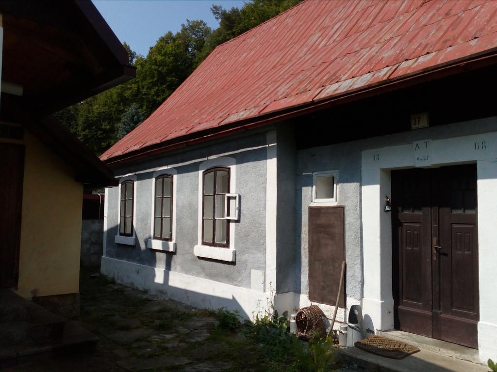 Penzion U Kozy Chřibská Extérieur photo