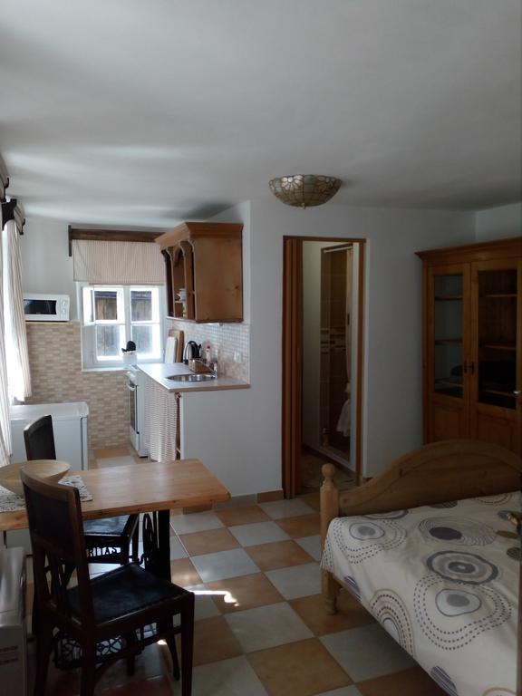 Penzion U Kozy Chřibská Extérieur photo