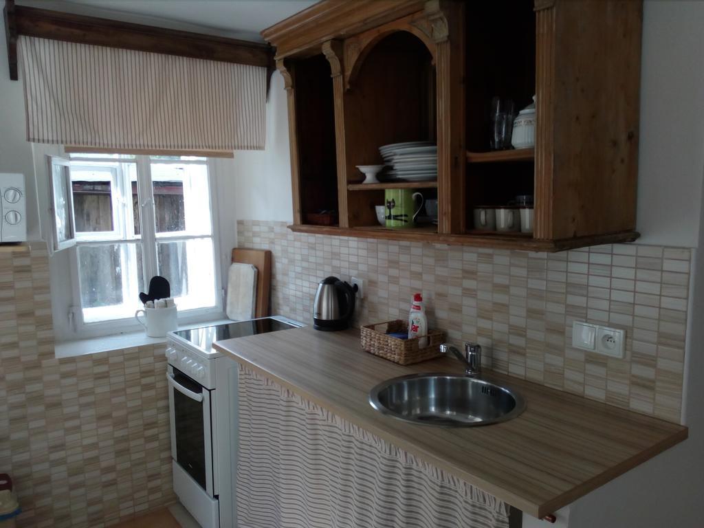 Penzion U Kozy Chřibská Extérieur photo